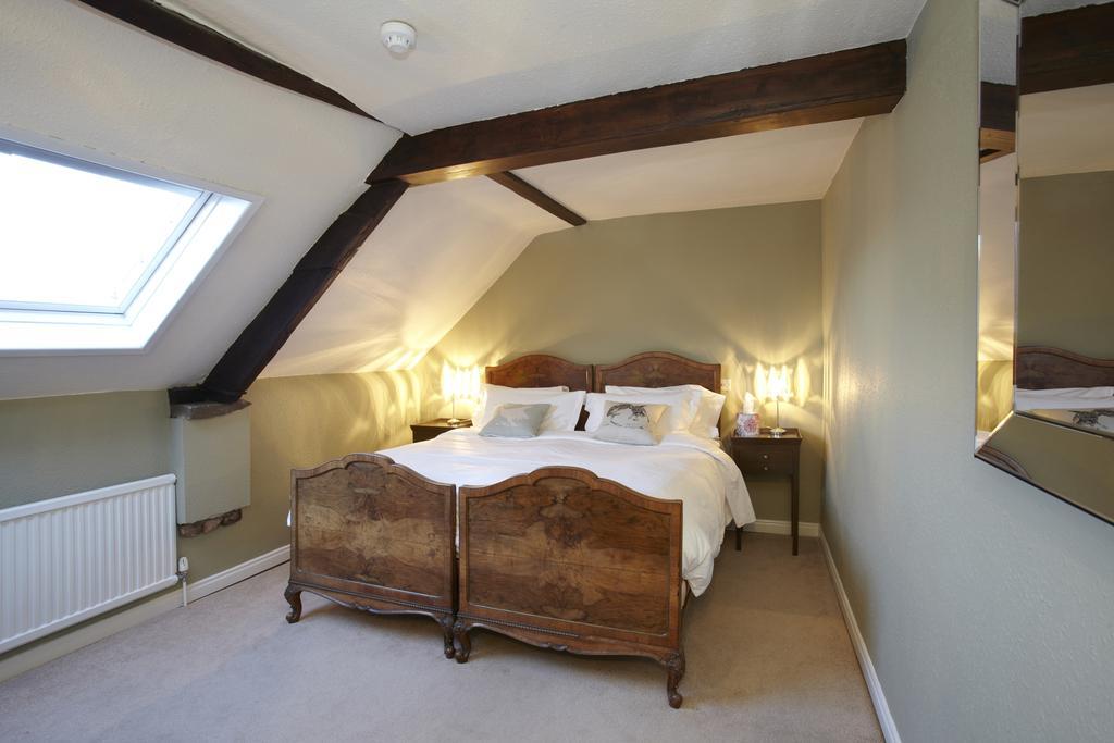 Fantinos Bed and Breakfast Thirsk Værelse billede