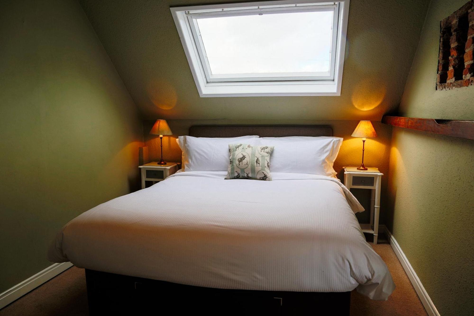 Fantinos Bed and Breakfast Thirsk Eksteriør billede