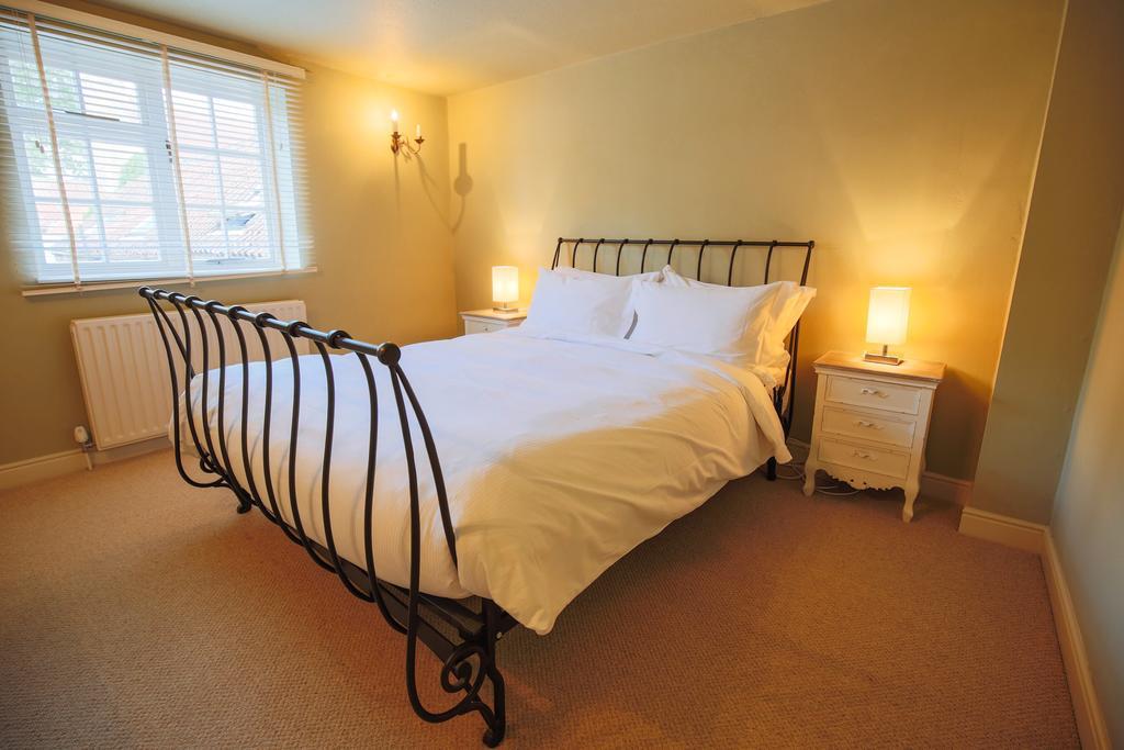 Fantinos Bed and Breakfast Thirsk Eksteriør billede