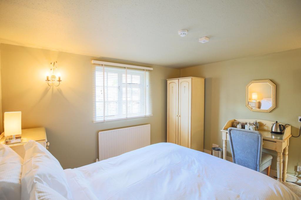 Fantinos Bed and Breakfast Thirsk Eksteriør billede