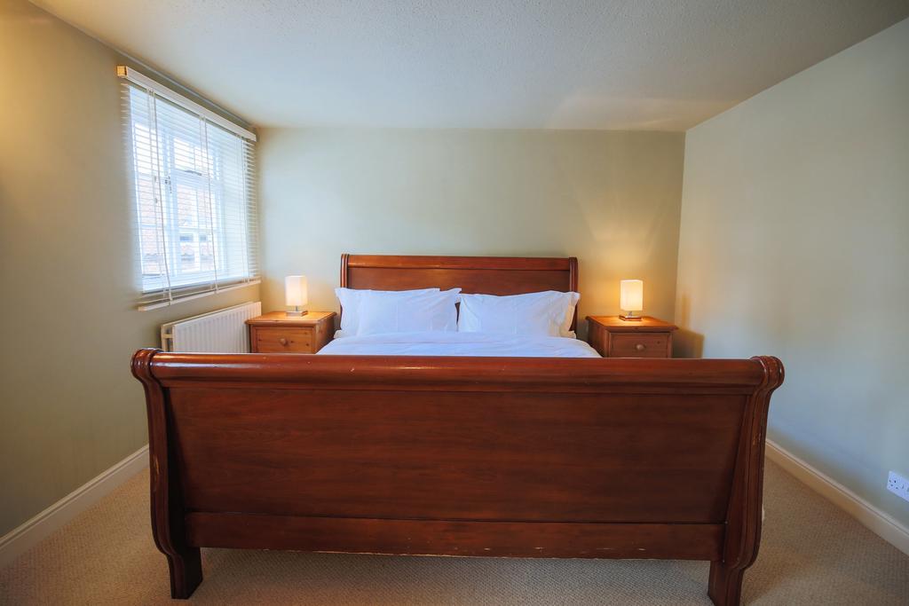 Fantinos Bed and Breakfast Thirsk Eksteriør billede