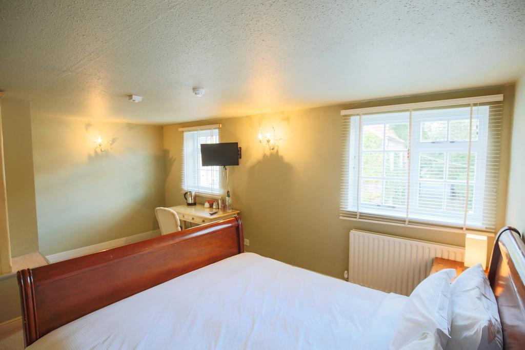 Fantinos Bed and Breakfast Thirsk Eksteriør billede