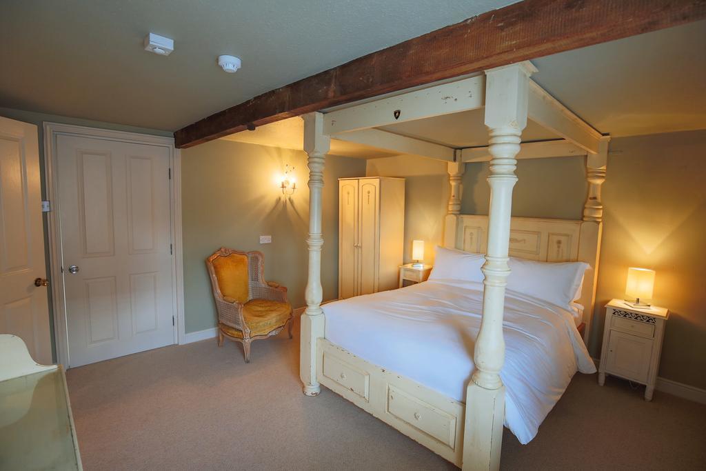 Fantinos Bed and Breakfast Thirsk Eksteriør billede