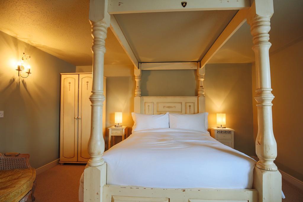 Fantinos Bed and Breakfast Thirsk Eksteriør billede