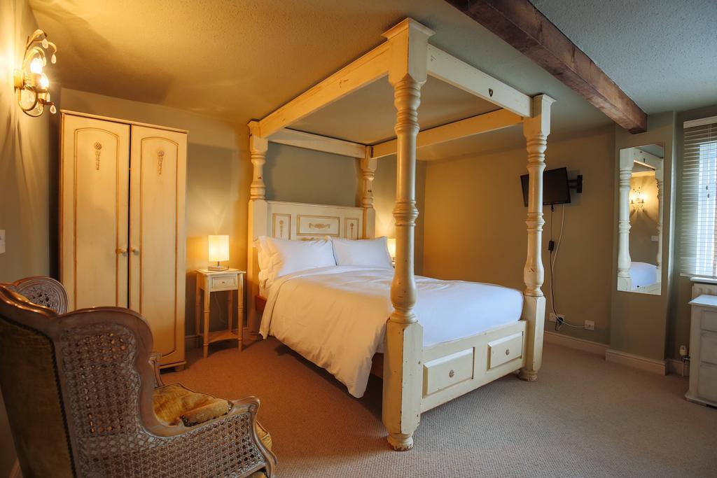 Fantinos Bed and Breakfast Thirsk Eksteriør billede