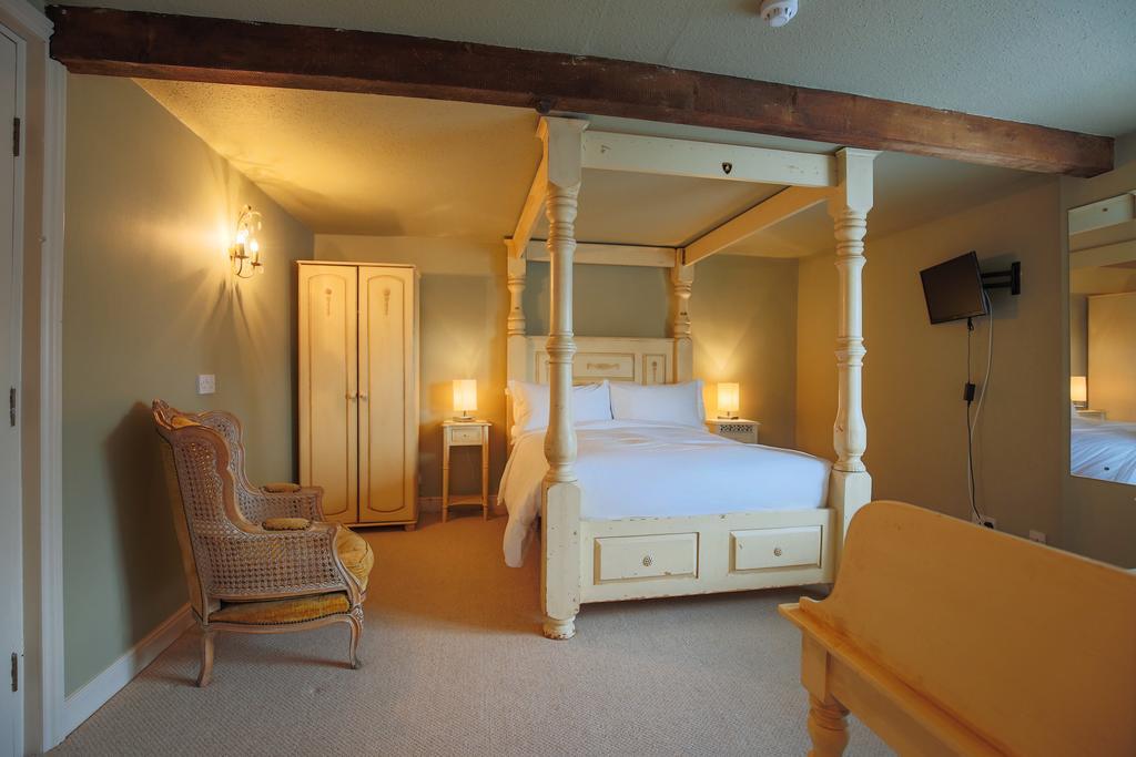 Fantinos Bed and Breakfast Thirsk Eksteriør billede
