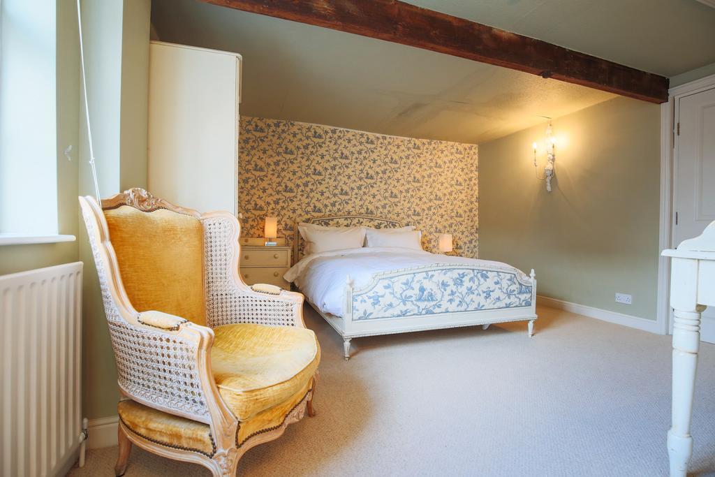 Fantinos Bed and Breakfast Thirsk Eksteriør billede