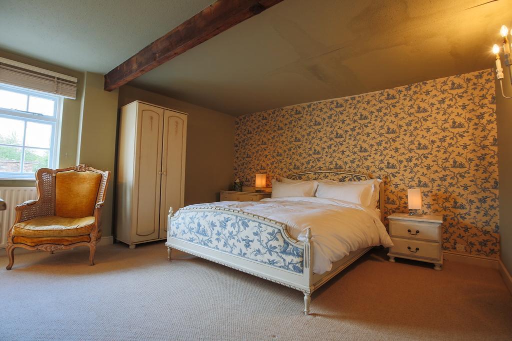 Fantinos Bed and Breakfast Thirsk Eksteriør billede