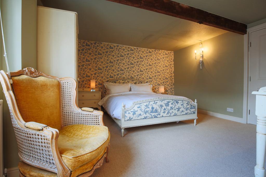 Fantinos Bed and Breakfast Thirsk Eksteriør billede