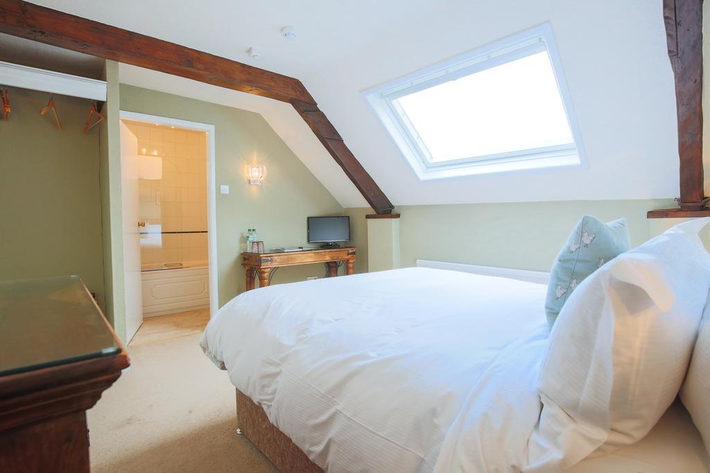 Fantinos Bed and Breakfast Thirsk Eksteriør billede