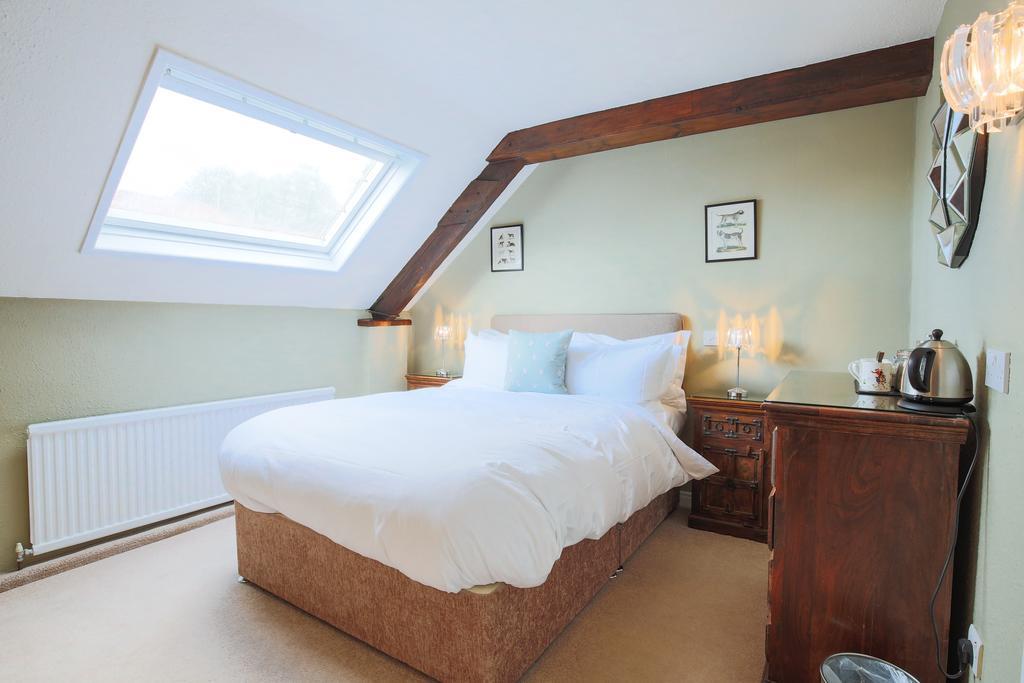Fantinos Bed and Breakfast Thirsk Eksteriør billede