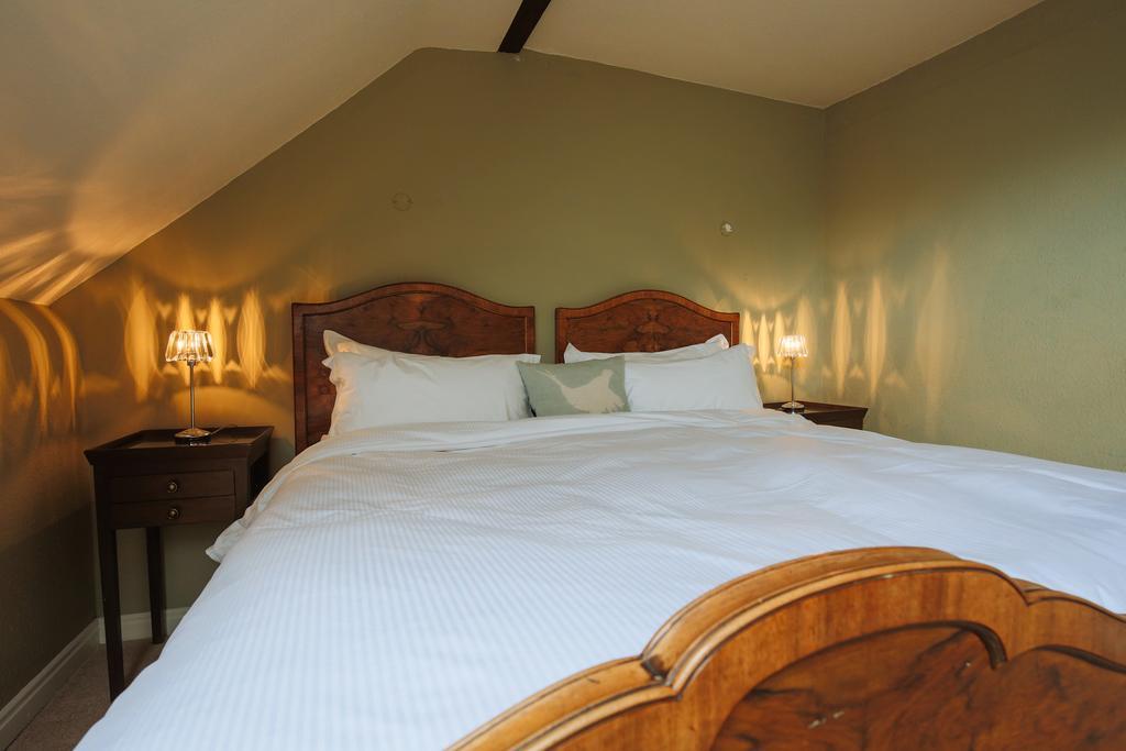 Fantinos Bed and Breakfast Thirsk Eksteriør billede