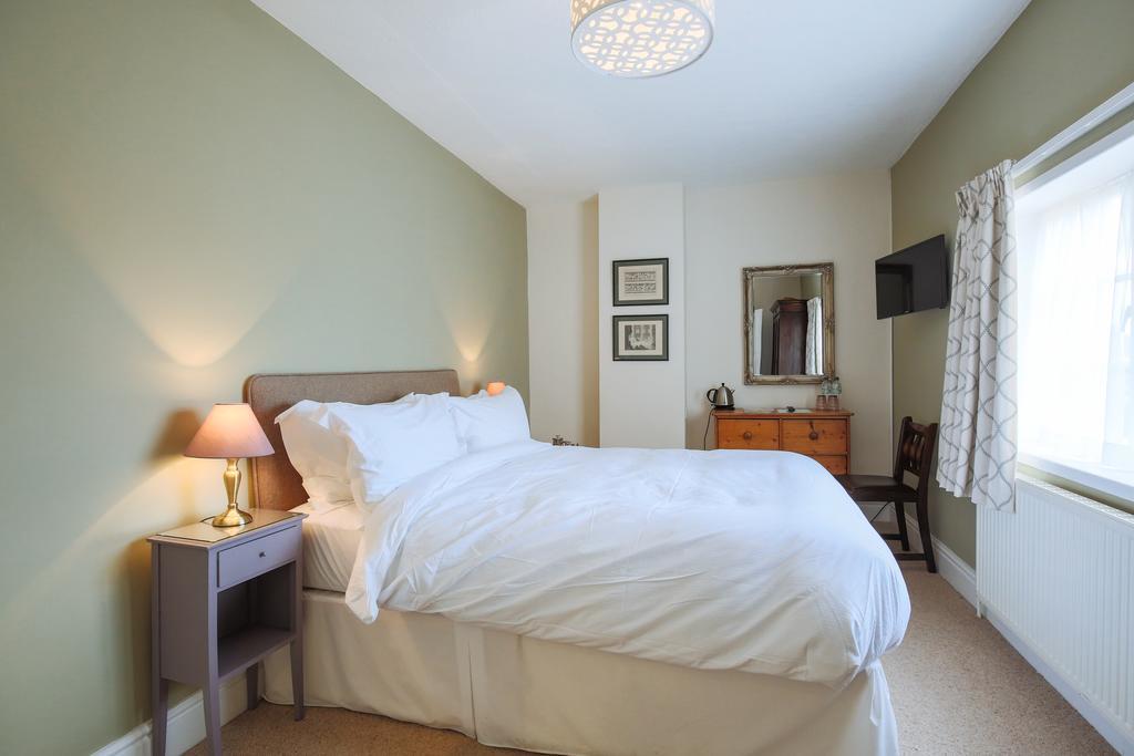 Fantinos Bed and Breakfast Thirsk Eksteriør billede