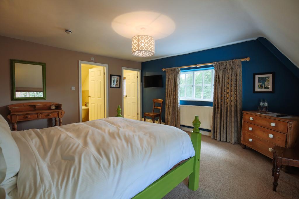 Fantinos Bed and Breakfast Thirsk Eksteriør billede