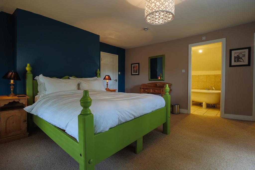 Fantinos Bed and Breakfast Thirsk Eksteriør billede