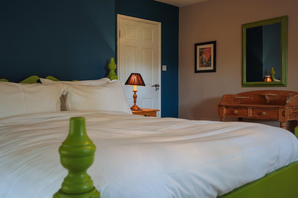 Fantinos Bed and Breakfast Thirsk Eksteriør billede