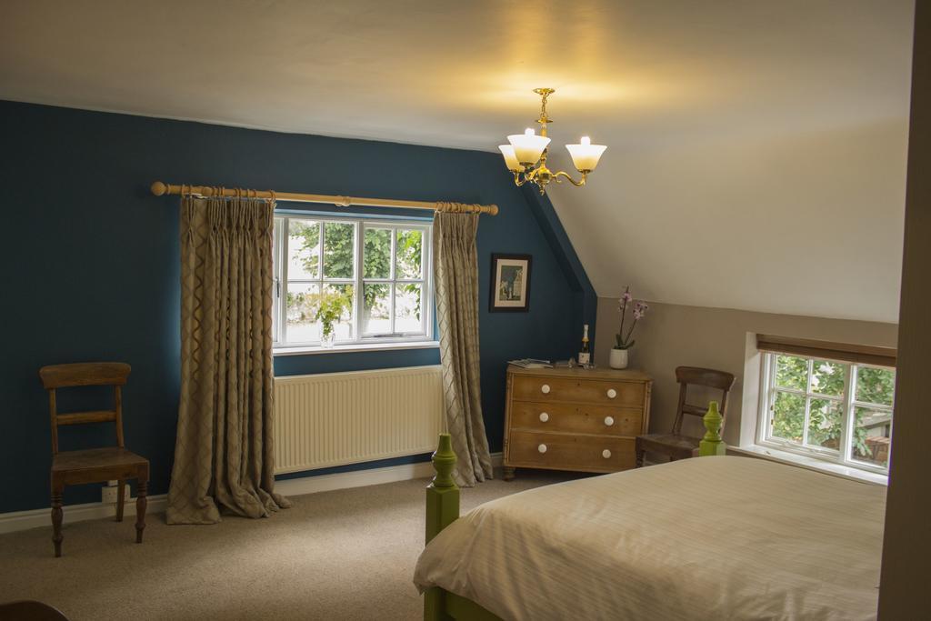 Fantinos Bed and Breakfast Thirsk Værelse billede